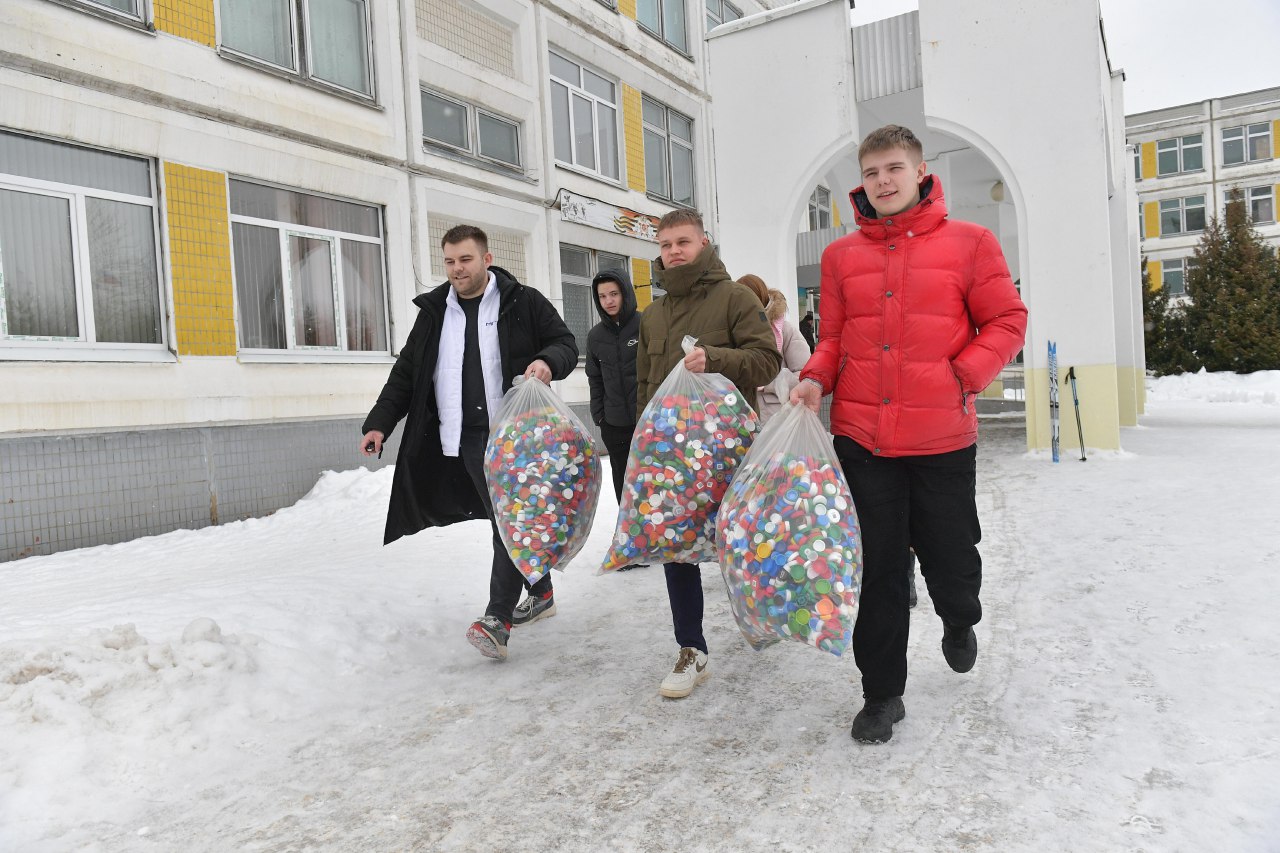 Масленица в школе